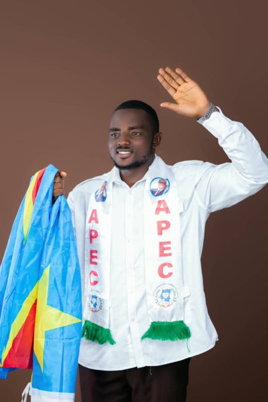 Tshopo : la Ligue des jeunes de l’APEC annonce sa participation à la marche pour la paix à Kisangani