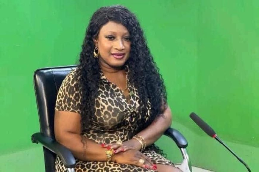 RDC : Six mois de prison requis contre la chroniqueuse Virginie Manganga dans l’affaire l’opposant à Fally Ipupa