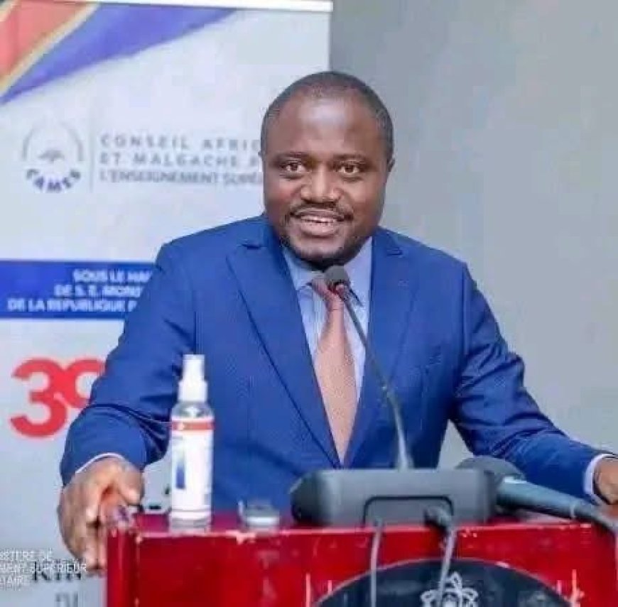 RDC : Mohindo Nzangi visé par une motion de défiance sur fond d’allégations de détournement de 57 millions de dollars destinés aux jeunes agriculteurs