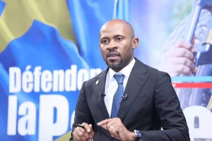RDC : Patrick Muyaya écarte l’hypothèse d’un retour de Joseph Kabila à Kinshasa