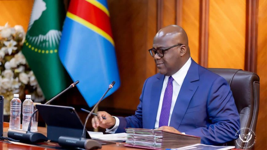RDC : Félix Tshisekedi impose un canal unique pour les contacts avec les ambassades