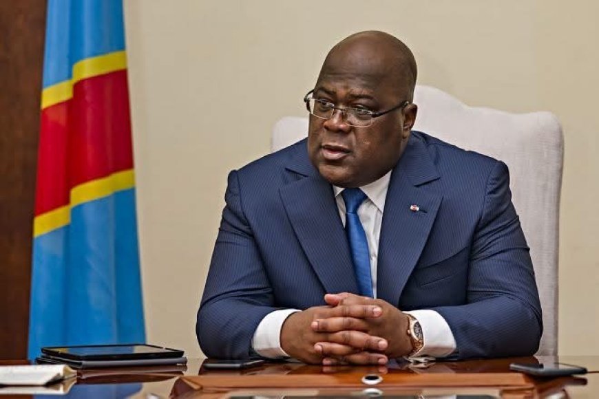 RDC : Félix Tshisekedi accuse Paul Kagame d’avoir mené une campagne de diabolisation contre la RDC