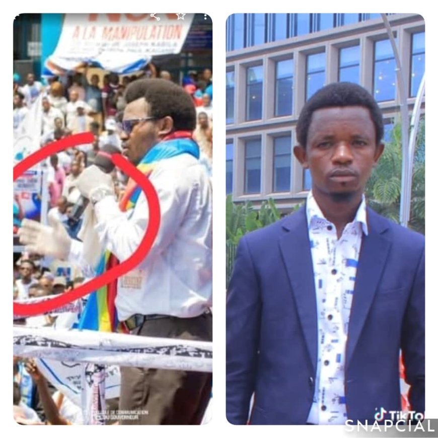 Tshopo : Séraphin Losua appelle Paulin Lendongolia à anticiper face à la menace d’Ebola