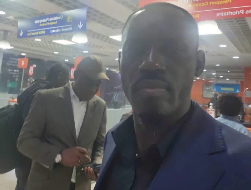 RDC : LAMUKA affirme être sans nouvelles de Prince Epenge après des incidents à l’aéroport