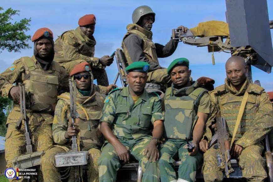 Nord-Kivu : Les FARDC reprennent le contrôle de la colline stratégique de Rushihe à Walikale