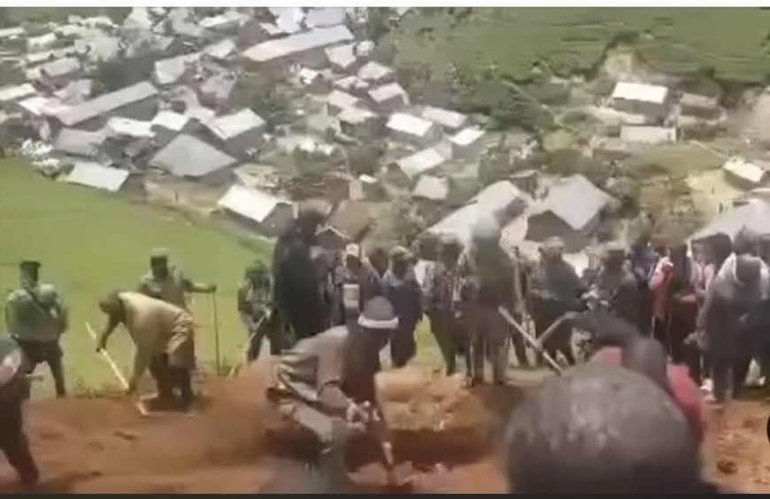 RDC : Plus de 80 rebelles présumés tués dans des frappes aériennes à Kaziba, selon des sources locales
