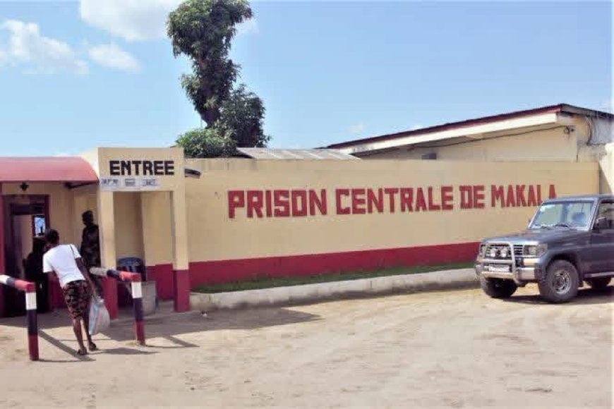 RDC : Face à la surpopulation carcérale, l’ASADHO et la FBCP plaident pour un contrôle accru de la magistrature