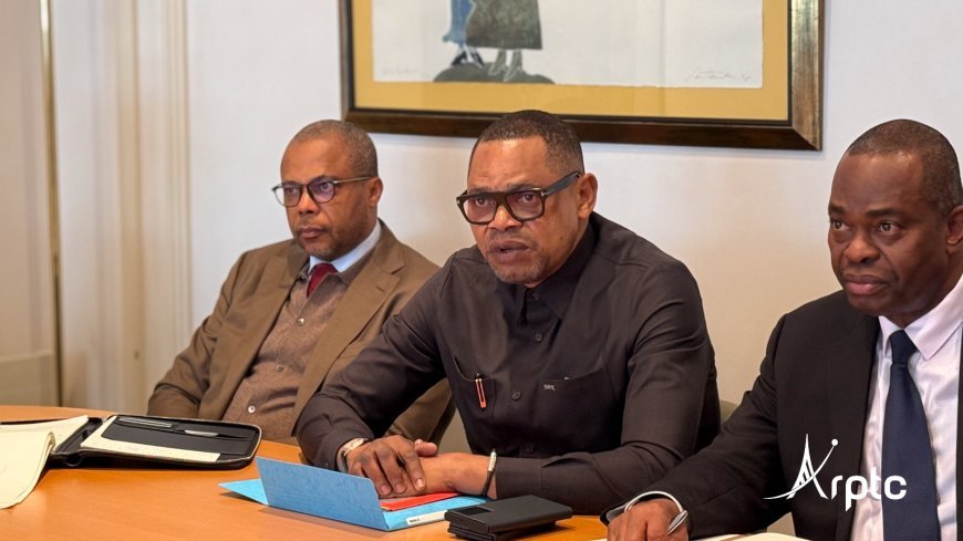 Conseil de l’UIT : à Genève, la RDC porte son ambition numérique et renforce sa mobilisation diplomatique