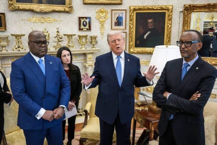 Est de la RDC : Washington exige du Rwanda la fin de ses « actions déstabilisatrices »