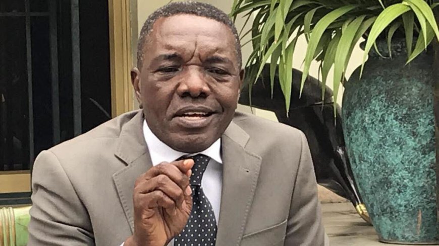 RDC : Alain Atundu appelle Joseph Kabila à attendre la fin du mandat de Félix Tshisekedi