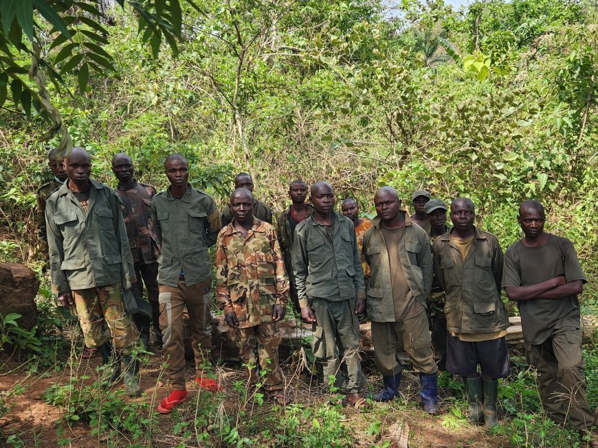 Sud-Kivu : un combattant présenté comme rwandais capturé et des rebelles rendus aux FARDC dans les Hauts Plateaux de Fizi