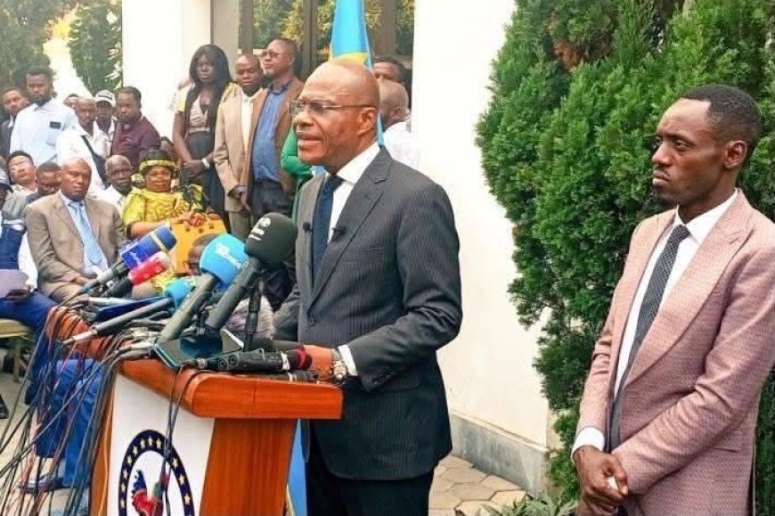 RDC : Martin Fayulu exige la libération de Prince Epenge et réclame une enquête indépendante sur la mort de Manassé Lomboto