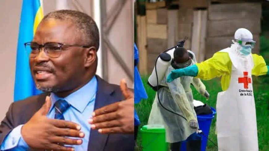 RDC : Ebola, 328 décès signalés à Mandima et 26 à Bunia, Gratien Iracan s’oppose à la fermeture du CTE d’Elikiya
