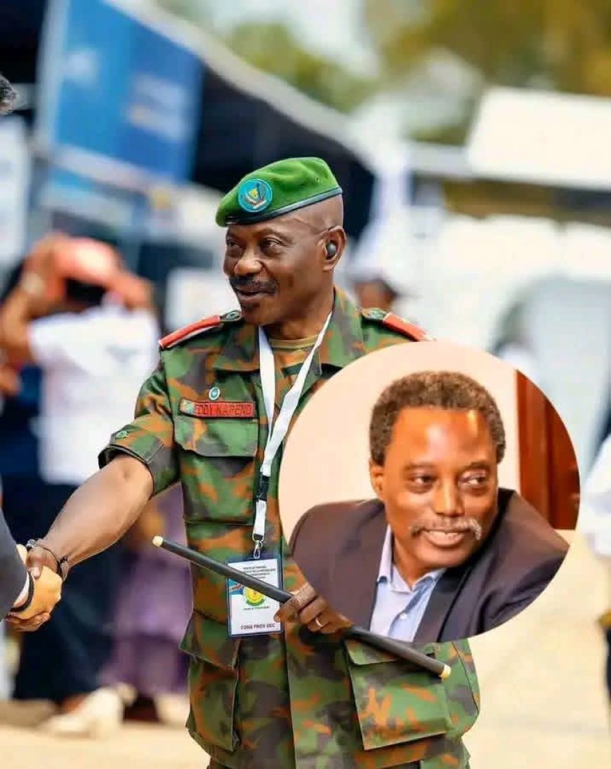 RDC : Eddy Kapend affirme vouloir ramener Joseph Kabila à Kinshasa