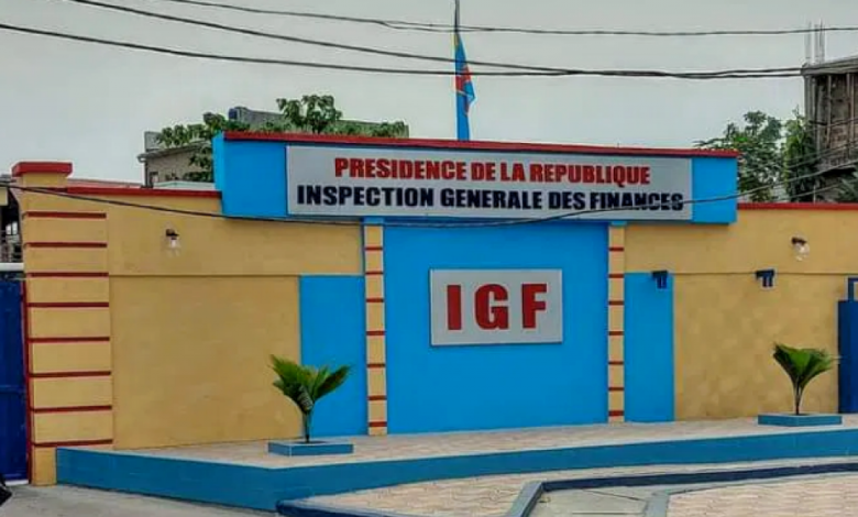 RDC: Félix Tshisekedi ordonne un contrôle mixte à l'IGF et la Cour des Comptes suite aux soupçons de détournement à l'EPST