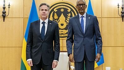 Situation sécuritaire en RDC : Une goutte d'eau a débordé la vase tension monte entre les Etats Unis et Rwanda de Paul Kagame