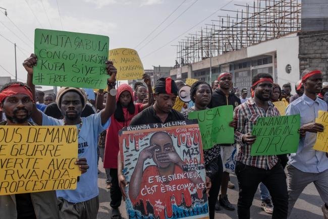 La guerre dans l'Est de la RDC : La voix de manifestation en finira t-elle la guerre?