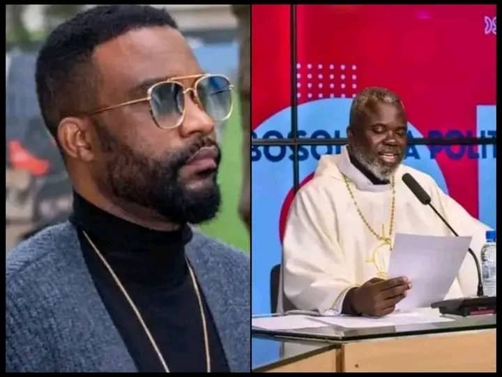 Affrontement entre Fally Ipupa et Israël Mutombo : Tensions autour du prix d'une dédicace musicale