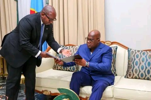 Malgré la démission du Premier Ministre de la RDC : En sa qualité de Magistrat suprême, Tshisekedi autorise aux membres du gouvernement Sama d'expédier les affaires courantes