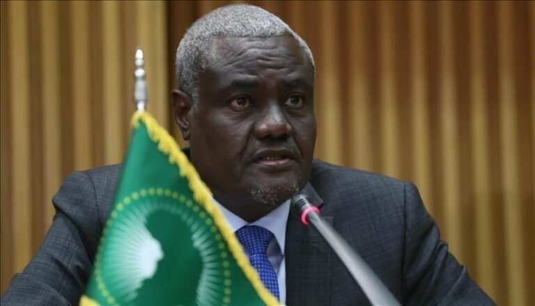 Situation sécuritaire en RDC : Moussa Faki appelle au dialogue pour pacifier les zones en conflit