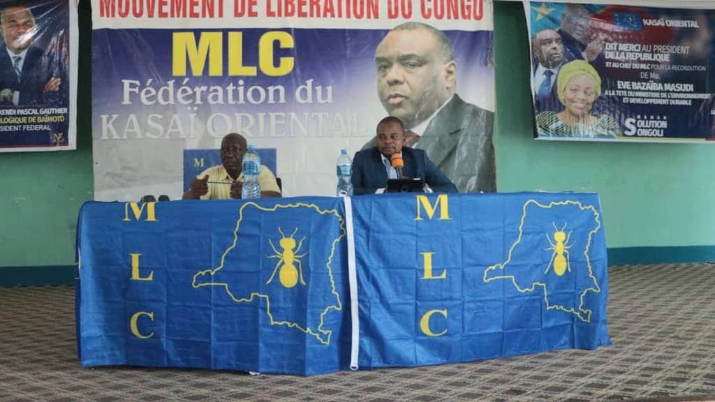 RDC : Adhésion de Jean Jacques Mwamba à l'AFC, MLC s'abstient