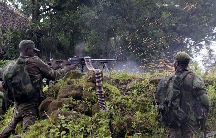 RDC: Une opération conjointe de l'UPDF et des FARDC tue un rebelle des ADF à Maserekwede