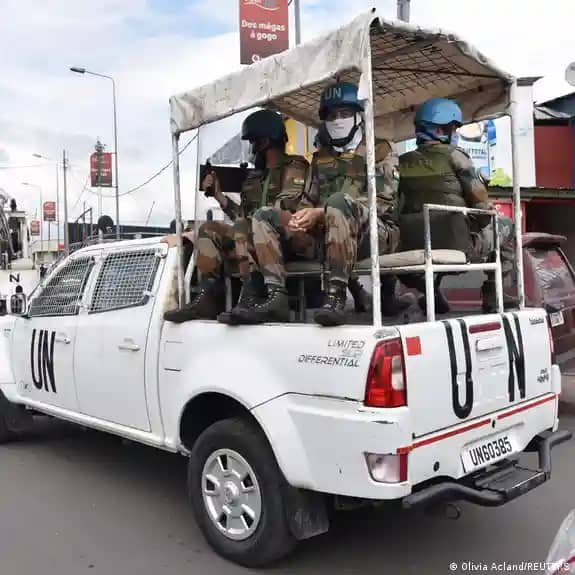 Processus de retrait de Casques bleus en RDC : La MONUSCO cède le contrôle de la base de Kamanyola à la PNC