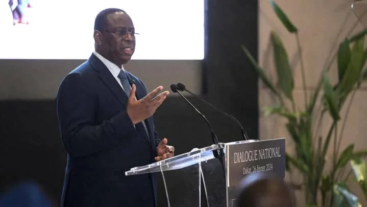 Sénégal : un jour deux événements, Macky Sall dissout le gouvernement et nomme un nouveau premier Ministre