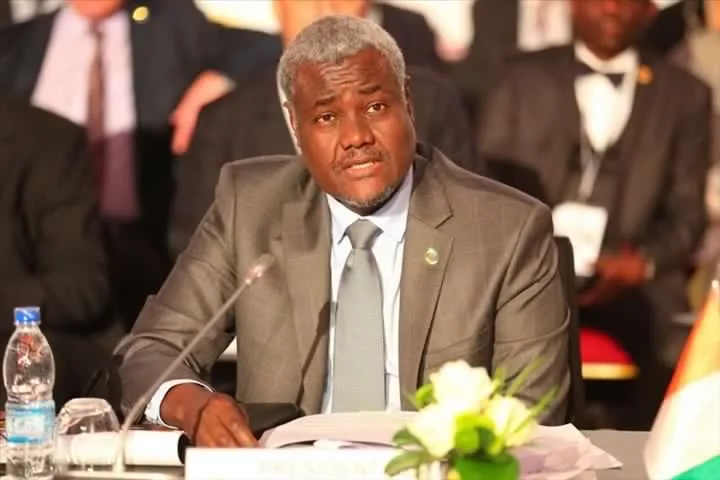 Fête de 8 mars 2024: Moussa Faki adresse son message d'encouragement aux femmes africaines