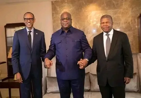 Crise rwando-congolaise : Paul Kagame se dit prêt à rencontrer Tshisekedi