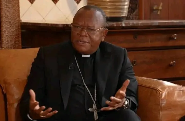 Levée du moratoire sur la peine de mort en RDC : «C'est un pas en arrière(…)», Fridolin Ambongo