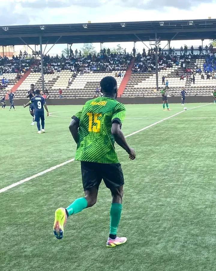 Linafoot/Play-off : Don Bosco freine les ambitions de V Club