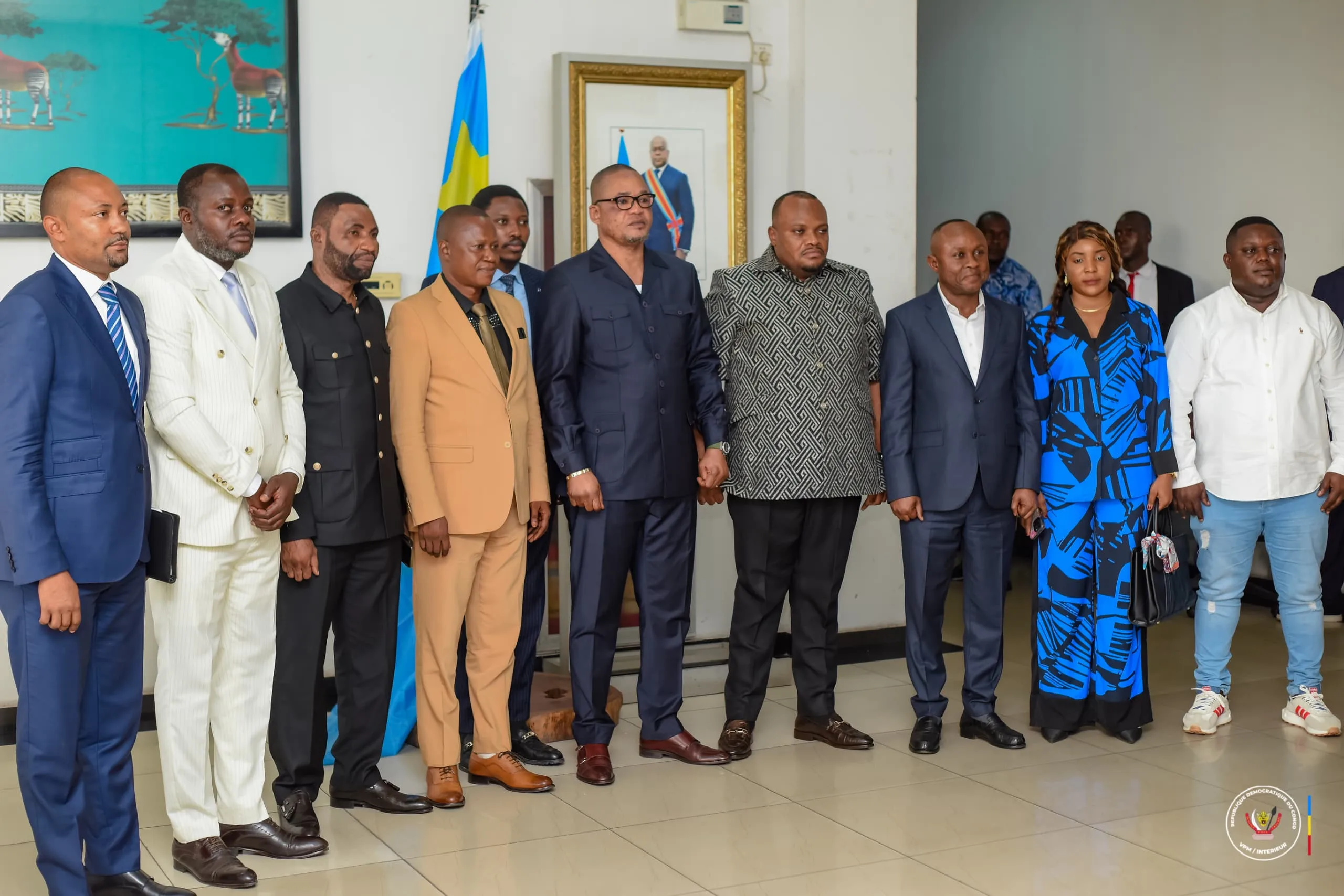 Kinshasa : Peter Kazadi guide les députés provinciaux vers une cohabitation pacifique