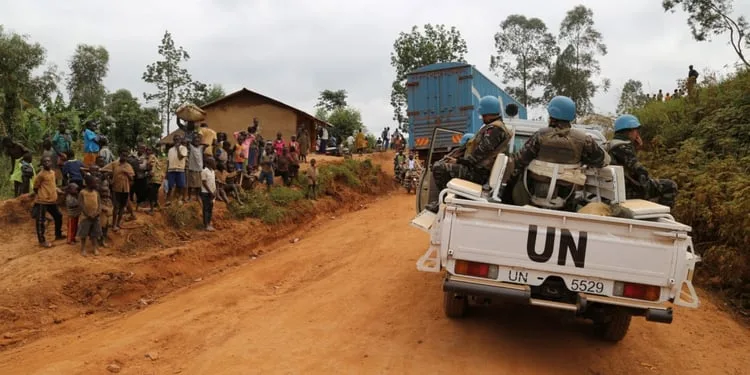 Nord-Kivu : La MONUSCO se retire des bases de Rwindi et de Nyanzale