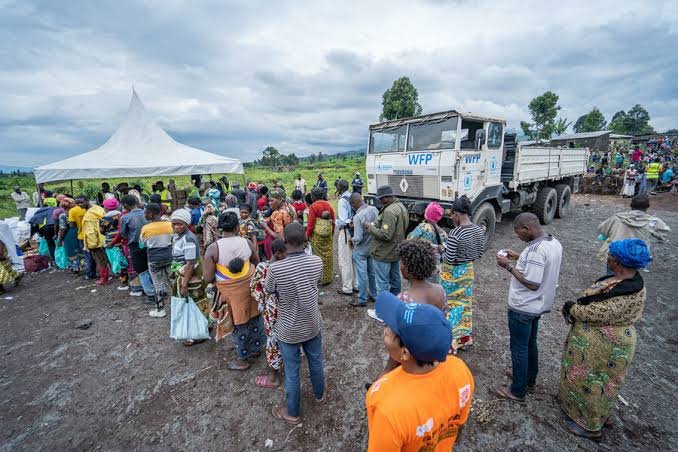 Guerre à l'Est de la RDC : le Japon, tel un phare dans la nuit, intensifie son soutien aux âmes déracinées de la RDC