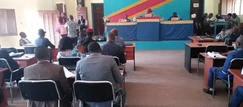 Élection du bureau définitif de l'Assemblée provinciale du Kasaï : Aucune femme n'est alignée parmi les treize (13) candidats