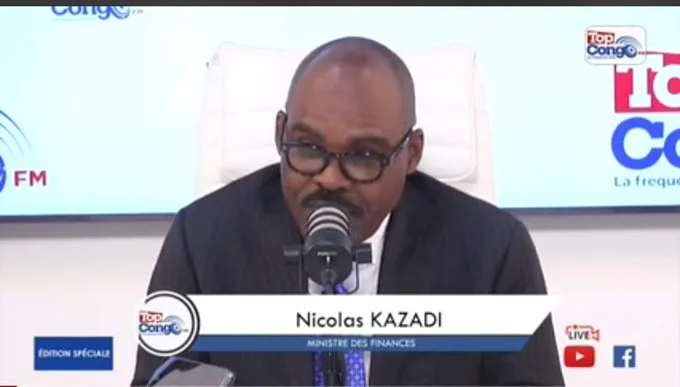 Blocage de salaire des agents de l'État du mois de Mars : Nicolas Kazadi cherche à clarifier la situation