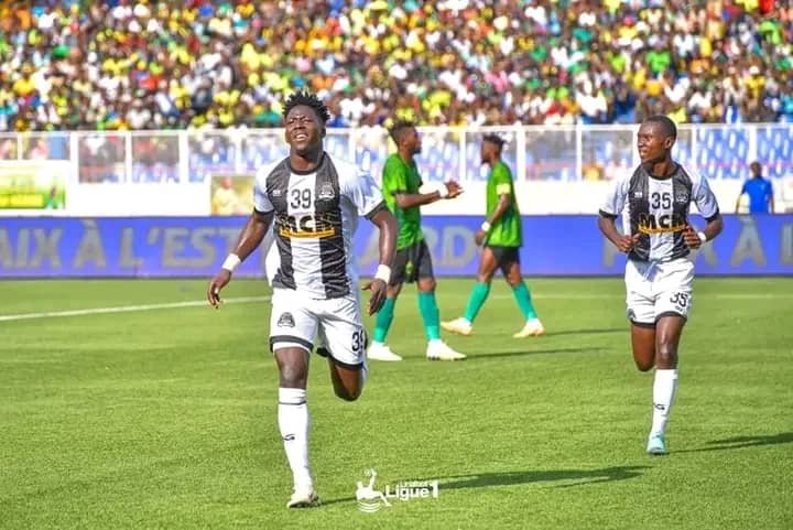 Linafoot : Le TP Mazembe remporte le derby face à l'AS V.Club (2-1) au stade des Martyrs