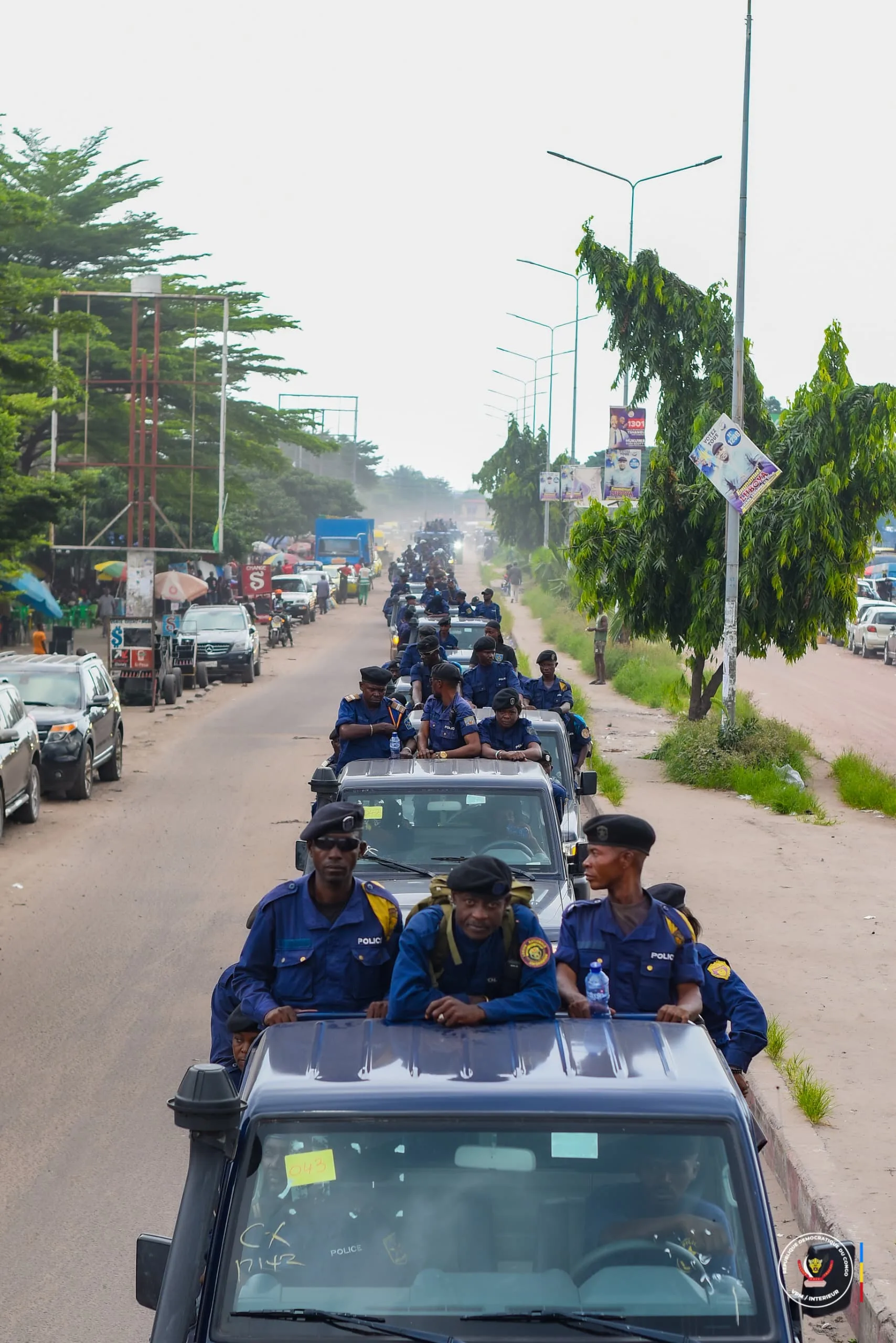 Tolérance zéro à Kinshasa : Peter KAZADI mobilise contre les Kuluna