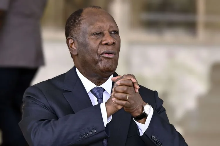 Vers un quatrième mandat : Ouattara au cœur du tourbillon politique ivoirien