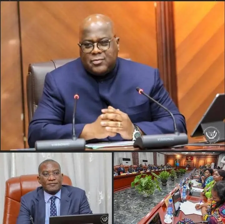 RDC : Une transition gouvernementale imminente sous la direction de Félix Tshisekedi