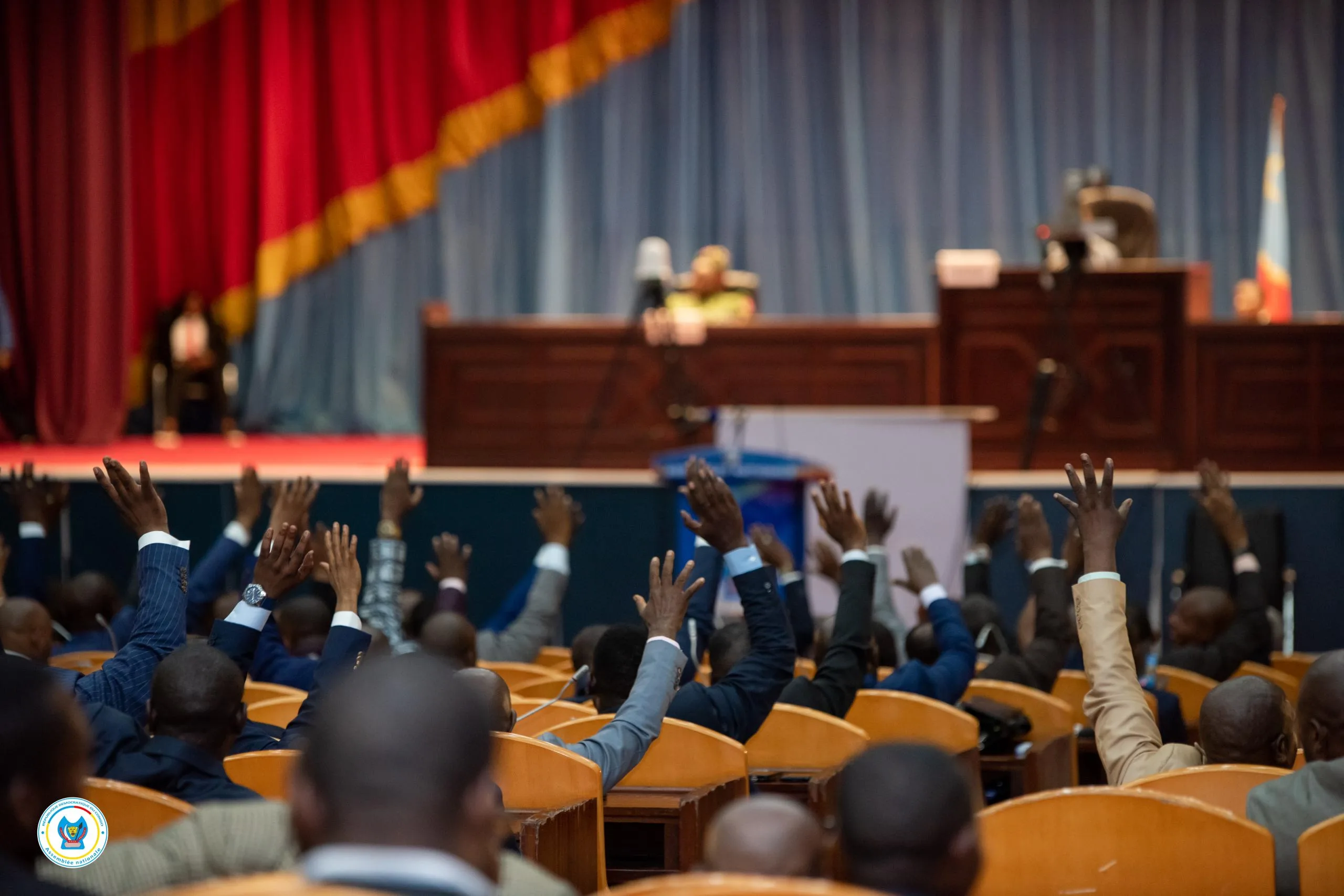 Désignation du candidat unique à la présidence de l'Assemblée nationale : l'Union sacrée convoque une réunion d'urgence