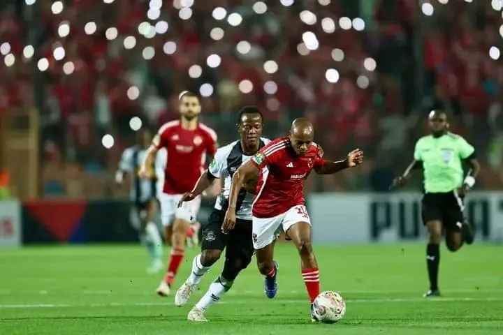 CAFCL: Le TP Mazembe éliminé en demi-finale par Al Ahly