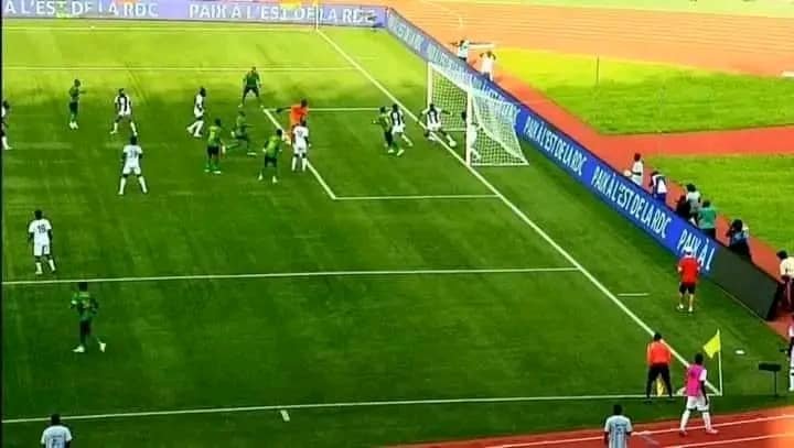 Linafoot/ Play-off : L'arbitre du match V.Club-Mazembe suspendu à 6 mois