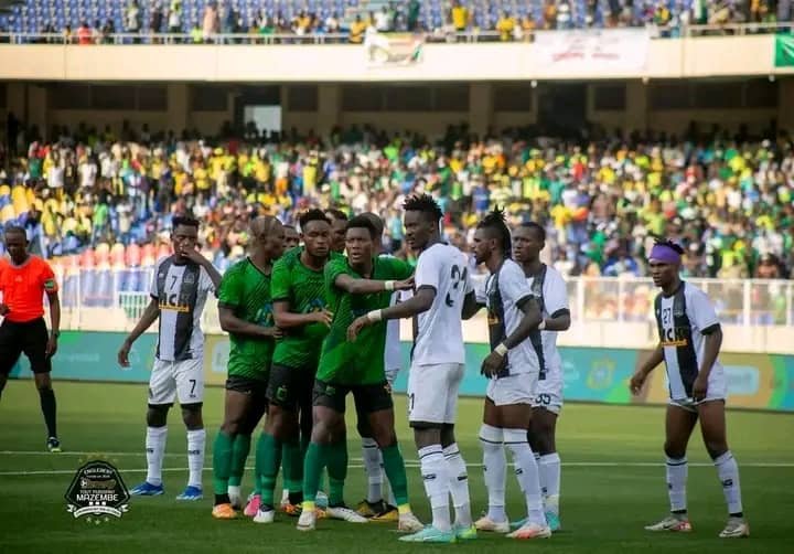 Linafoot/ Play-offs : Mazembe encore une fois au-dessus de V.club