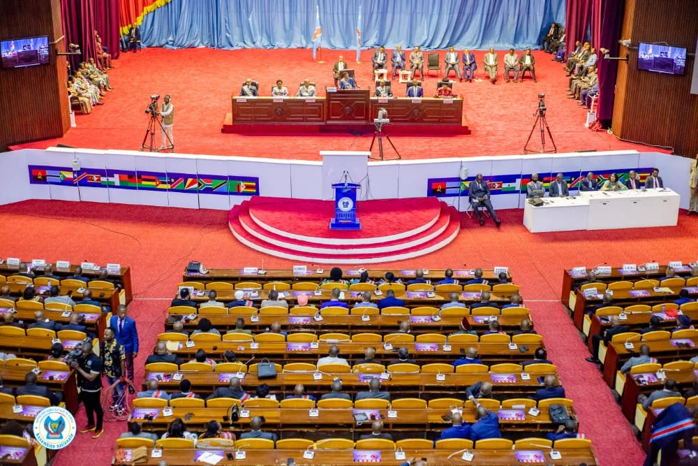 Changement de candidatures à l'Assemblée nationale : Vers un équilibre géopolitique