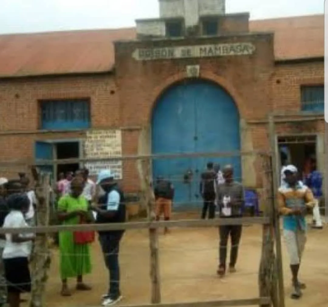 ITURI : Les détenus vivent un calvaire à la prison centrale de Mambasa