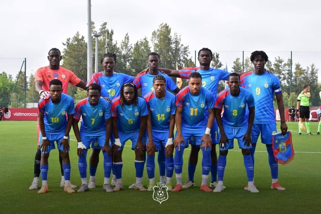 Football : Pas de durée fixée pour les Léopards U20 au Maroc