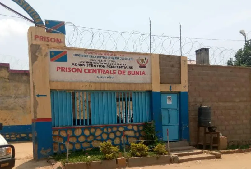 Bunia : L'épidémie de conjonctivite virale «Apollo» à la prison centrale inquiète les autorités