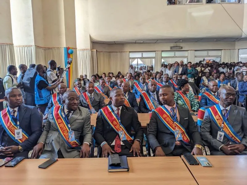 Élections sénatoriales au Nord-Kivu: Les réactions tombent de tout sens